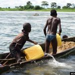 sand mining banned in river nile by kayunga and kamuli leaders