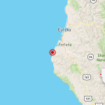 small earthquake in northern california prompts alert system activation