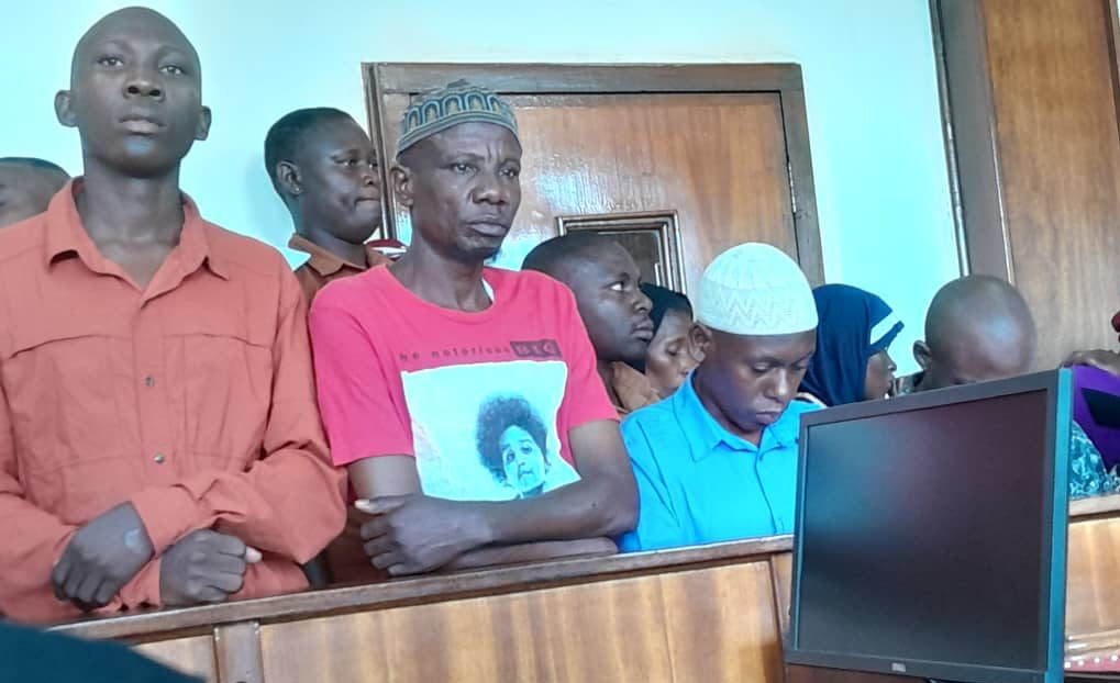 suspects in busiika police attack face prosecution