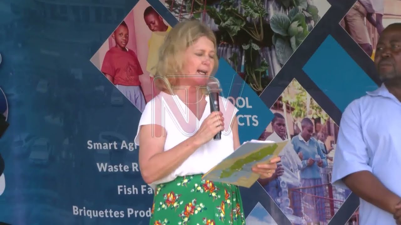 swedish embassy donates ugx 2 3 billion to support green schools initiative in uganda