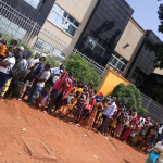 temporary disruption of passport services in kyambogo