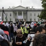 tensions surge in brooklyn antisemitic incident sparks concerns ahead of pro palestinian protest