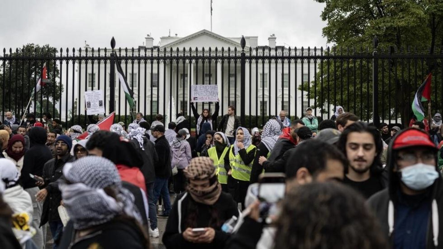 tensions surge in brooklyn antisemitic incident sparks concerns ahead of pro palestinian protest