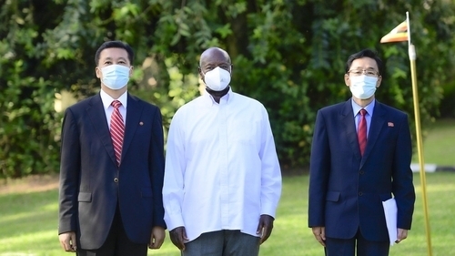 the end of an era uganda and north koreas shifting relationship