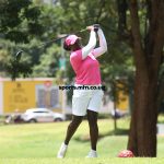 tight competition at uganda ladies open as kabasweka maintains lead