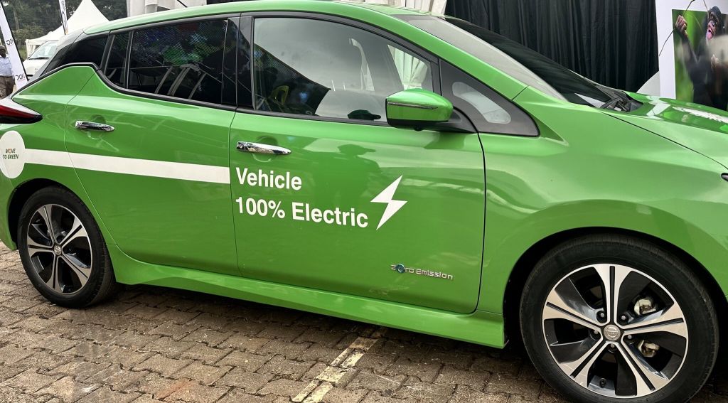 totalenergies urges uganda to prepare for electric vehicle infrastructure