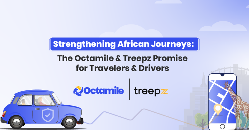 treepz and octamile launch treepz care insurance for car rentals across africa