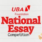 uba foundation honors outstanding students in national essay contest