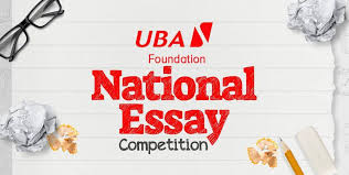 uba foundation honors outstanding students in national essay contest