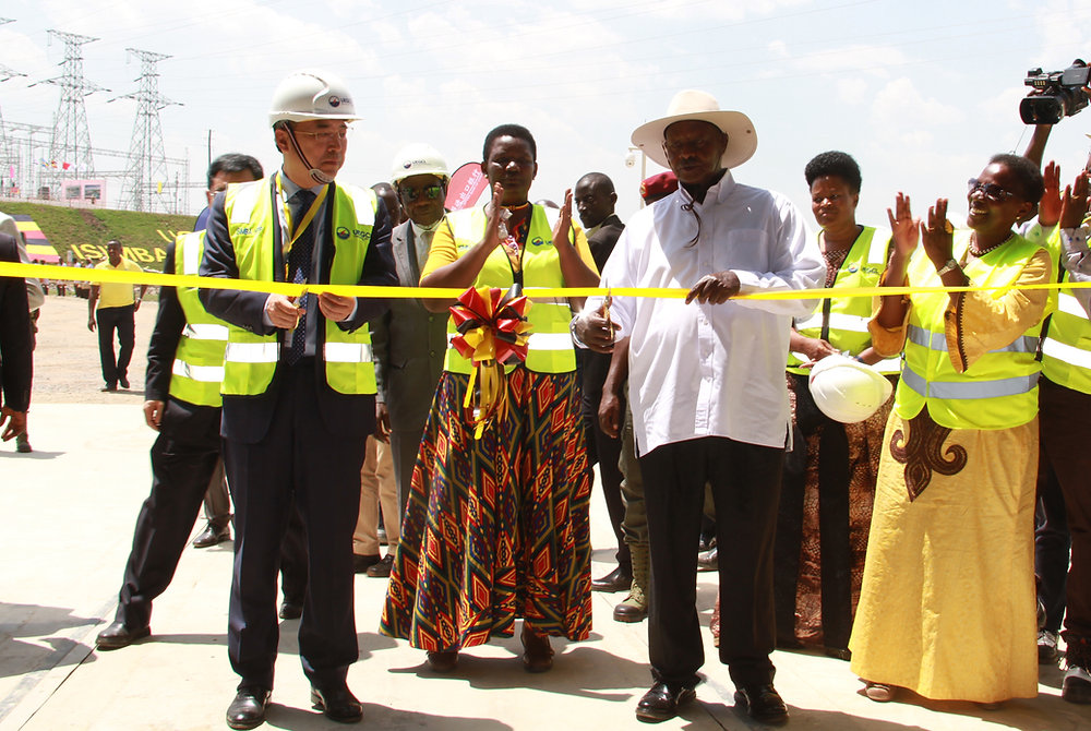 uganda and china collaborate to enhance internet access nationwide