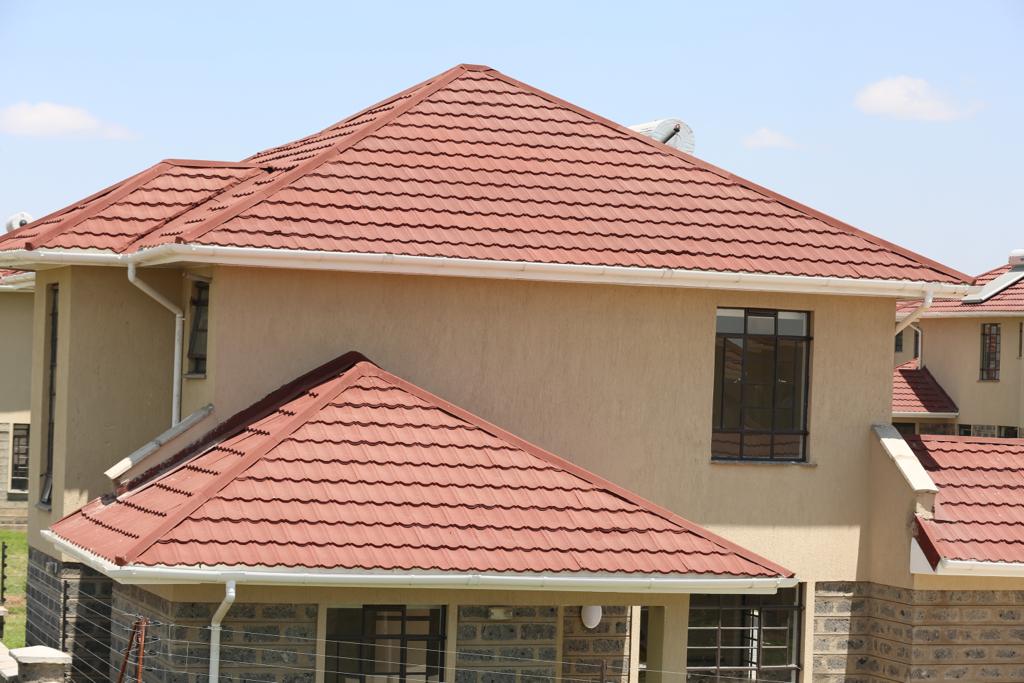 uganda baatis latest roofing product lifestile shingles expands design options