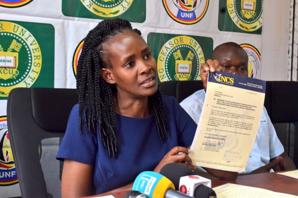uganda netball federation loses licence as ncs disbands organization