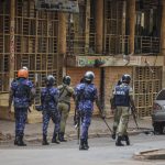 uganda police militarization linked to human rights abuses