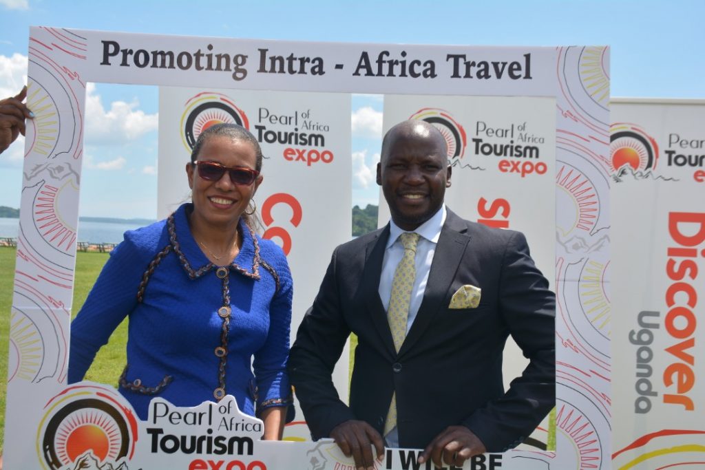 uganda showcases its tourism gems to international visitors