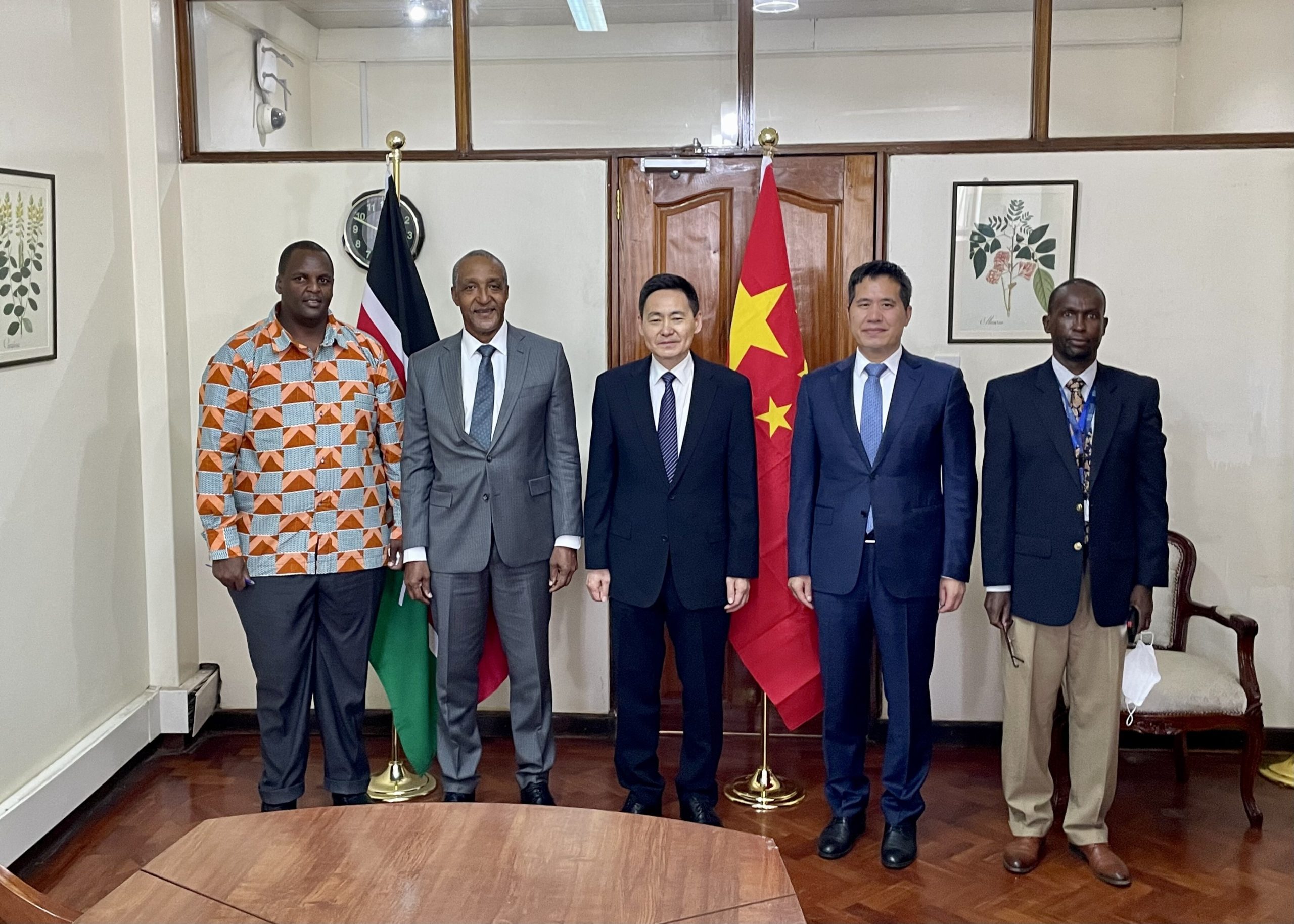 ugandan envoy in china calls for investment and cultural exchange