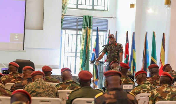 ugandan peacekeepers injured in ambush in drc