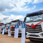 ugandan sinotruk assembler expands production to meet regional demand