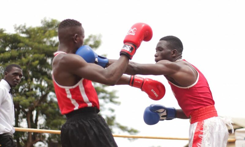 ugandas boxing federation advocates for boxing in schools