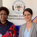 ugandas commitment to human rights scrutinized at african commission session