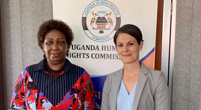ugandas commitment to human rights scrutinized at african commission session