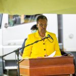 ugandas education minister janet museveni to inaugurate construction of new ministry headquarters