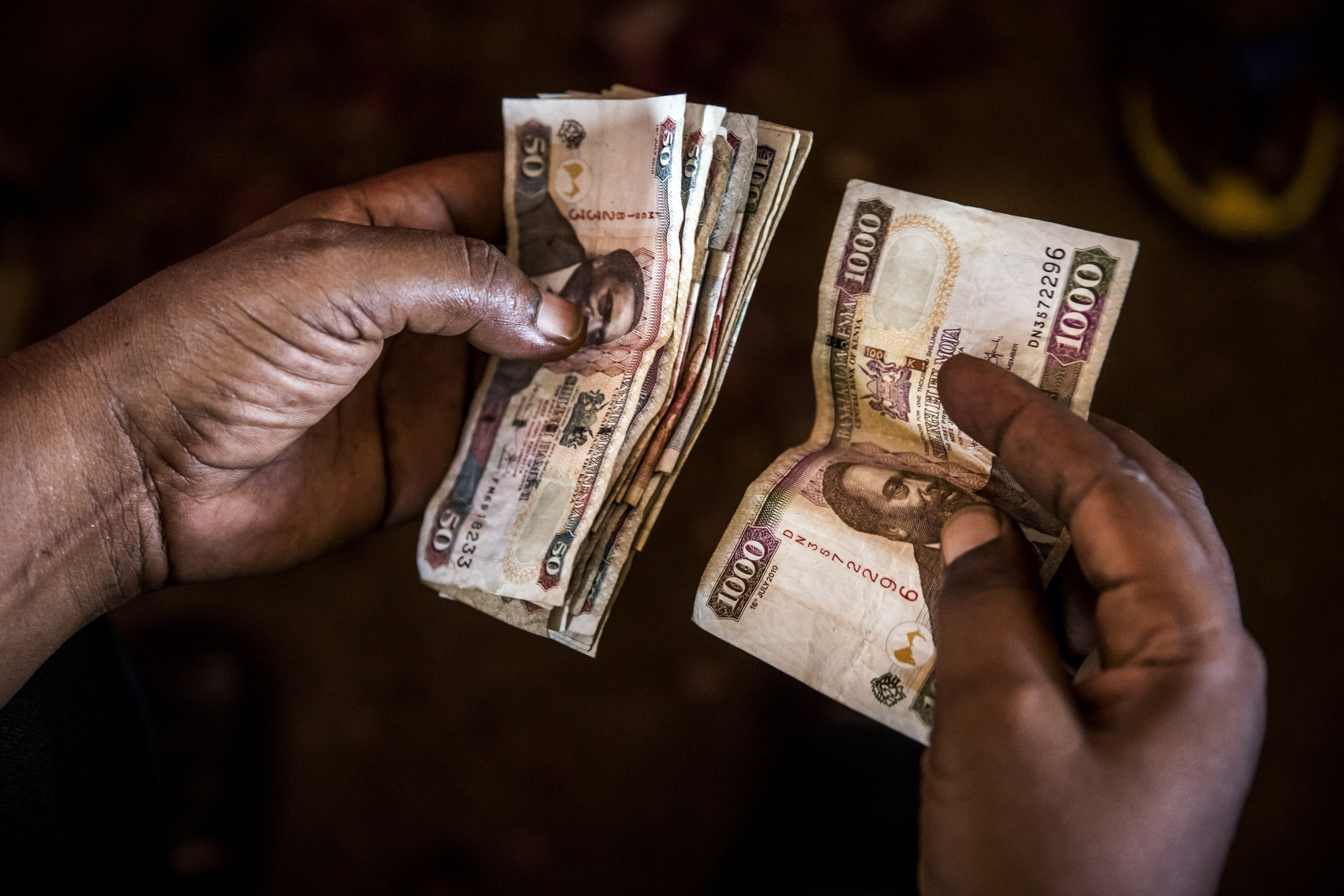 ugandas foreign exchange reserves decline to 4 billion in june