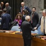 un rejects russian resolution on israel hamas conflict