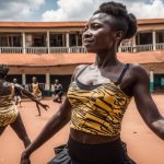uncertain future for ugandas she cranes as as netball federation loses recognition