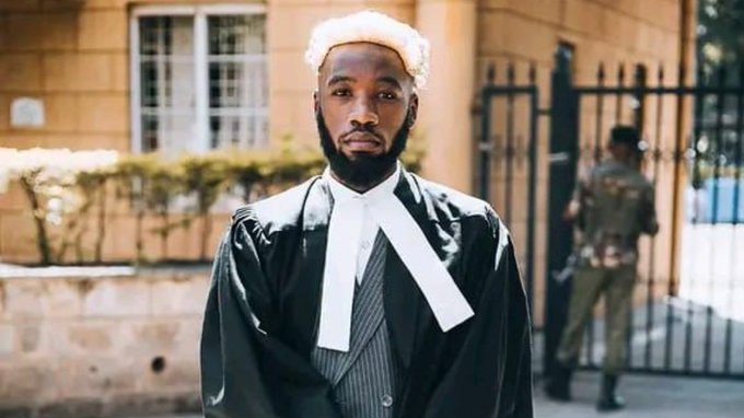 unlicensed attorney brian mwenda on the run dci on the case