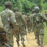 updf deploys more troops on uganda kenya border