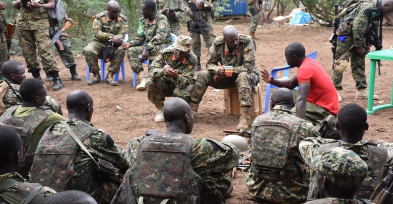 updf implements night patrols in kasese