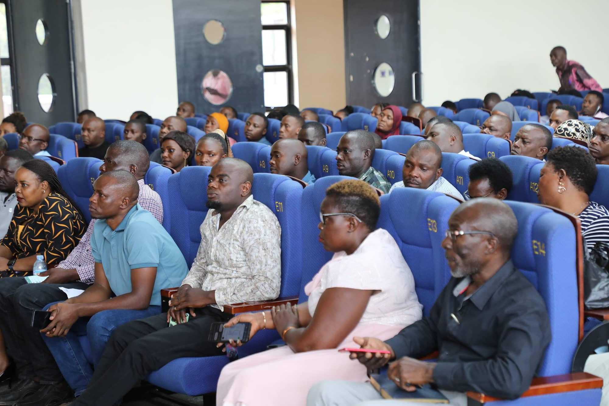 ura urges traders to declare goods promptly for faster clearance