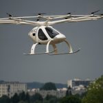 urban air mobility takes flight tampa hosts first ever air taxi test