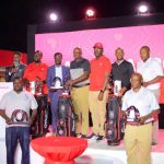 victory for johnnie walker ii team in absa pro am golf tournament