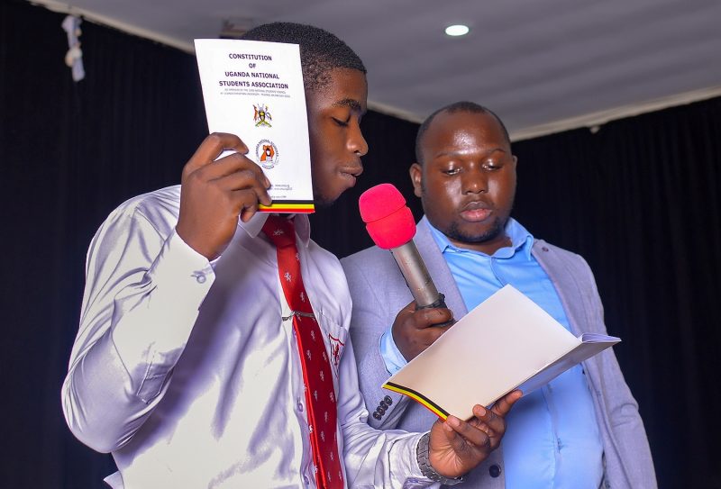wakiso student leaders receive valuable life lessons in unsa conference