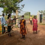west nile government urged to relocate nyumanzi refugee settlement due to flooding