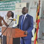 west nile students ready for uce examinations exam malpractice caution issued