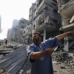 worldwide toll in gaza conflict foreigners killed and missing