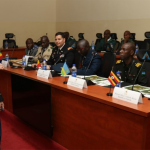 17th african conference of commandants promotes african military education and cooperation