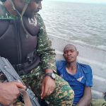 ADF Terrorist Captured - UPDF Captures Suspected ADF Mastermind Behind Tourist Killings