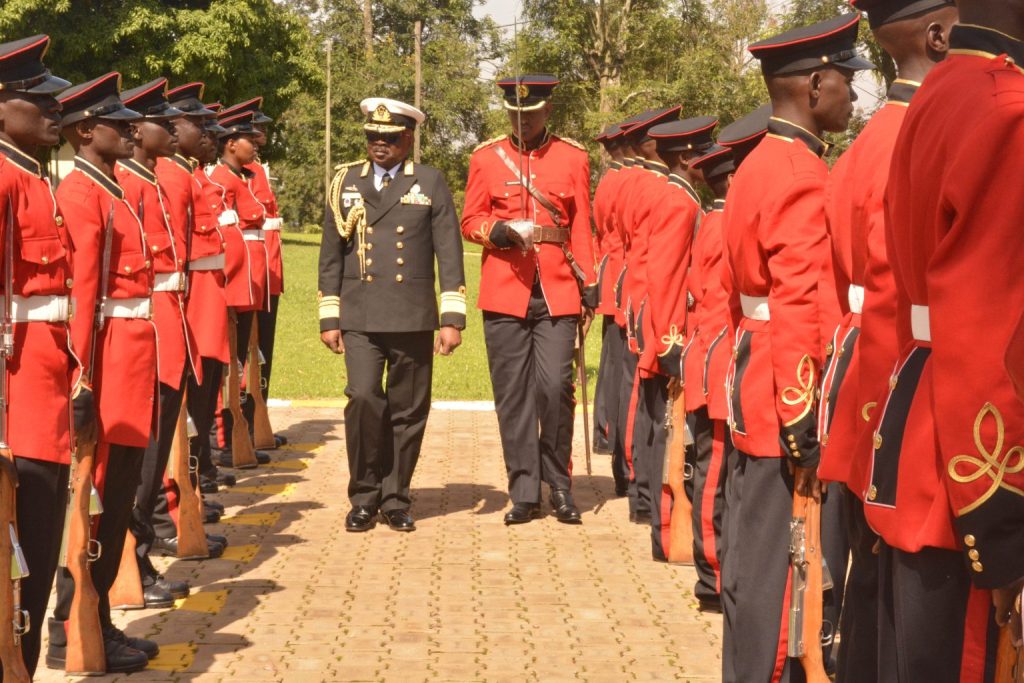 African Military Chiefs Discuss Cooperation in Uganda