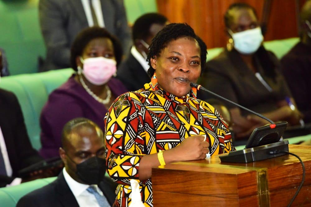 Agnes Nandutu