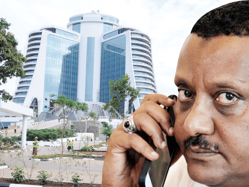 Aya Hamid - Aya Investment's Bid to Escape sh614b Debt Obligation Fails in Court