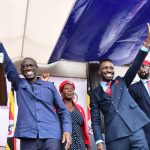 Besigye Bobi Wine NUP