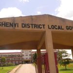 Bushenyi District