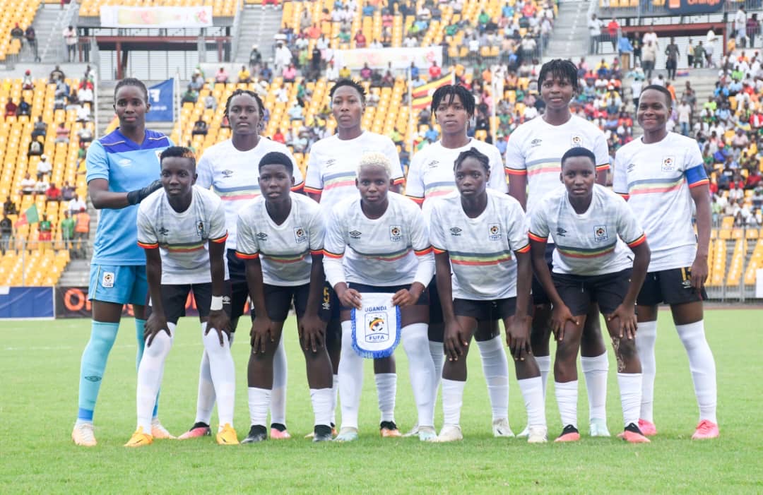 Cameroon Prevails Over Uganda in Women's Olympic Football Qualifiers