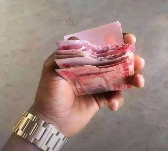 Cash Torn