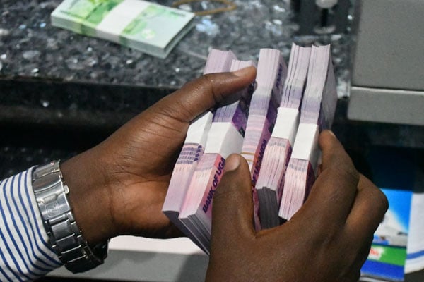 Cash UGX Shillings Uganda - Mobile Money Transforms Credit Access in Uganda