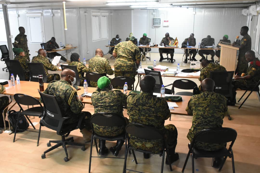 UPDF General Court Martial: Pursuing Justice on Somali Soil