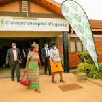 Cure Hospital in Mbale